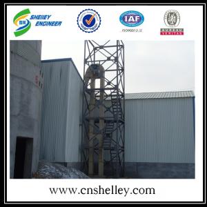 150t/h飼料廠糧食存儲系統專用提升機